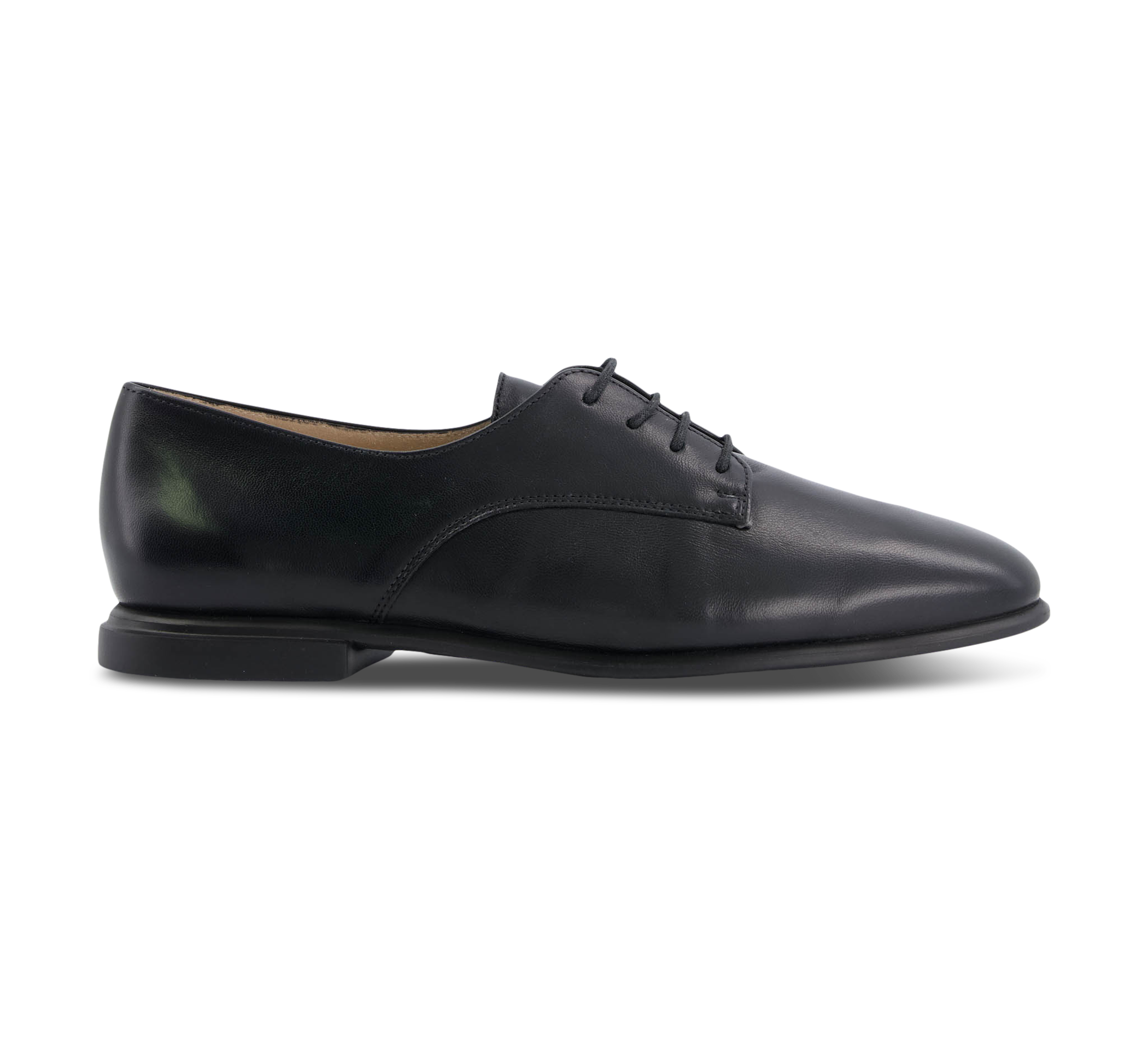 Paul Green 2994 - Schnürschuhe schwarz