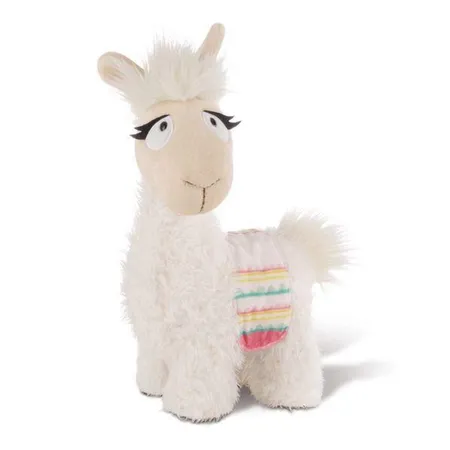 NICI La-La-Lama Lounge Lama Dalia mit Satteldecke
