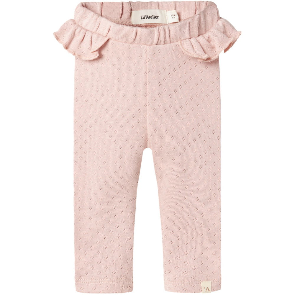 Køb Lil'Atelier Peach Whip Rachel Nyn Slim Leggings