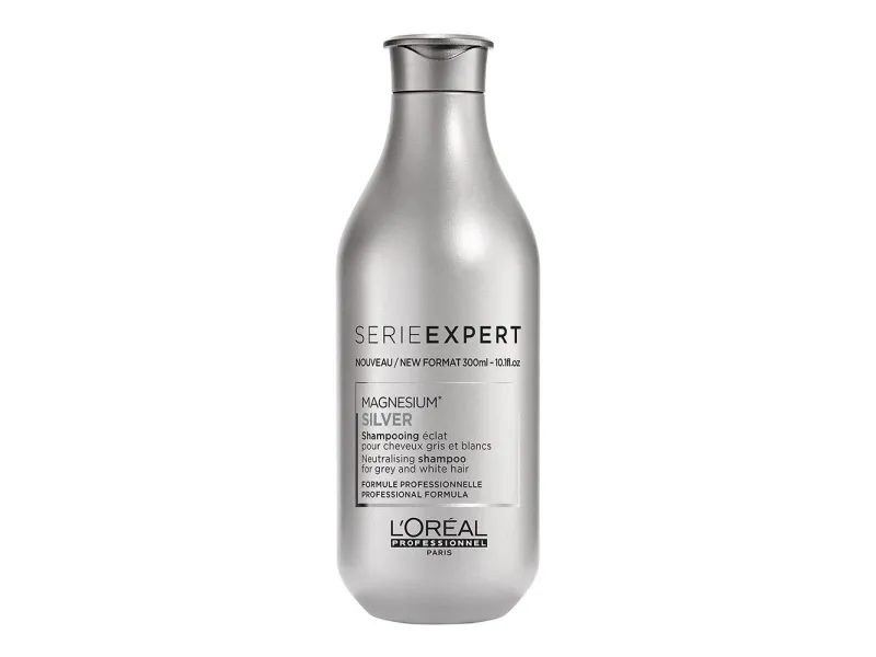 L’Oreal Professionnel EXPERT SILVER Shampoo 300ml