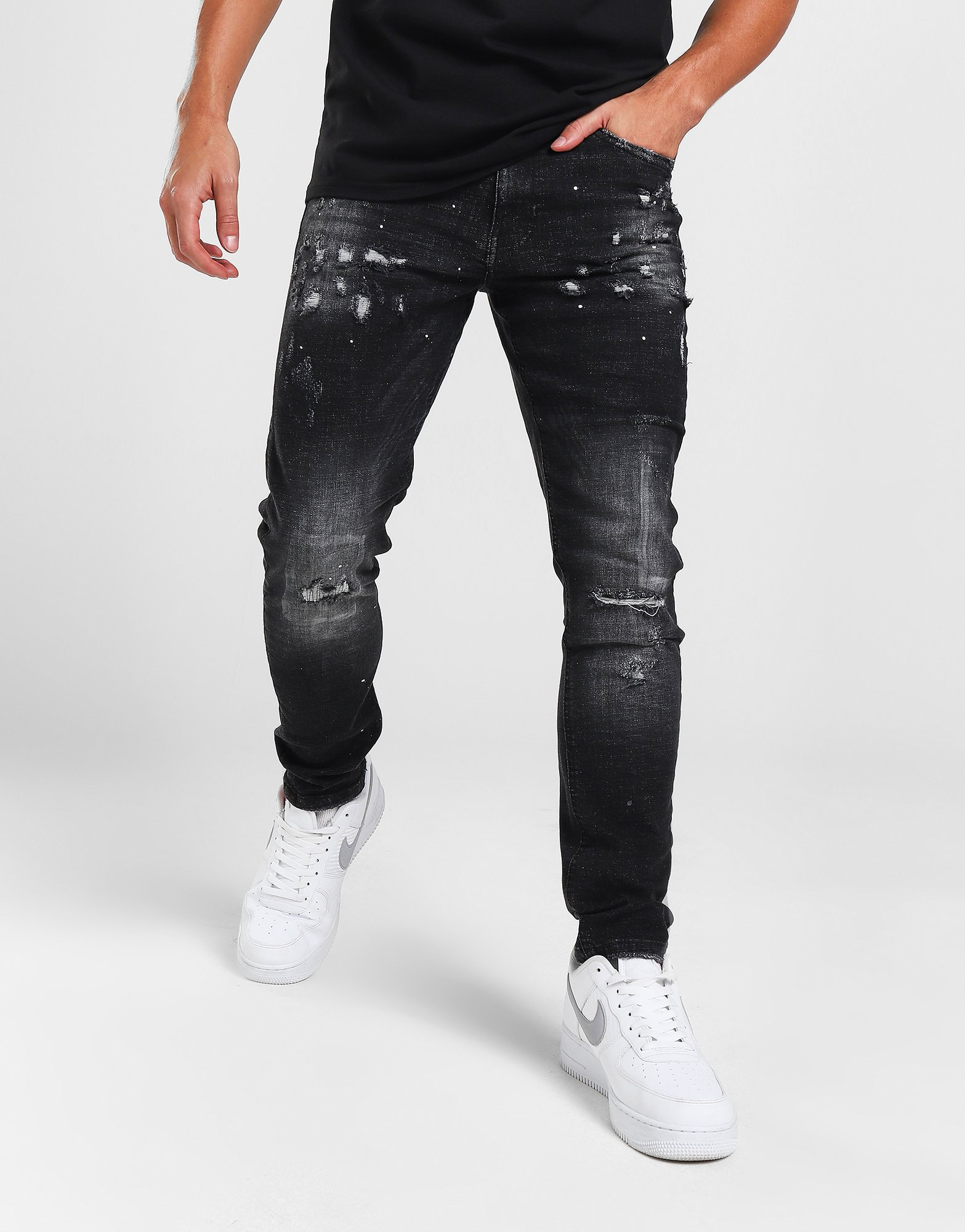 Supply & Demand Jean Horton Homme