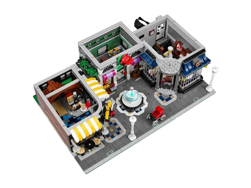 LEGO Creator Expert 10255 Butiksgade