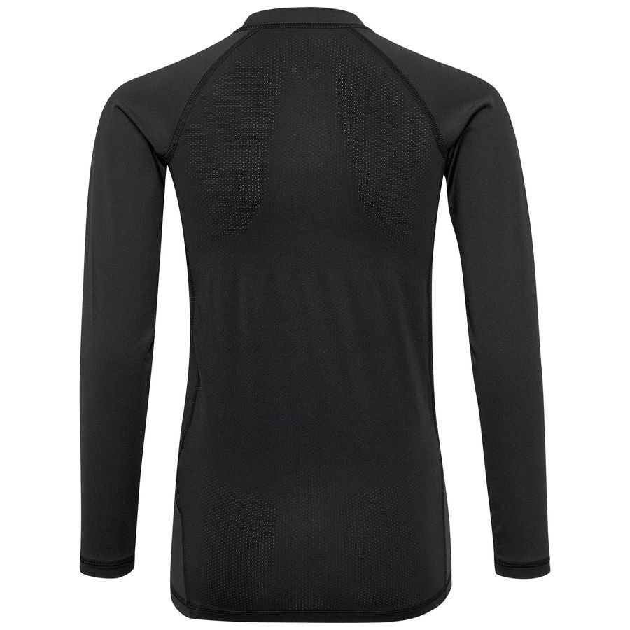 Hummel BL Performance Baselayer Manches Longues - Noir Enfant