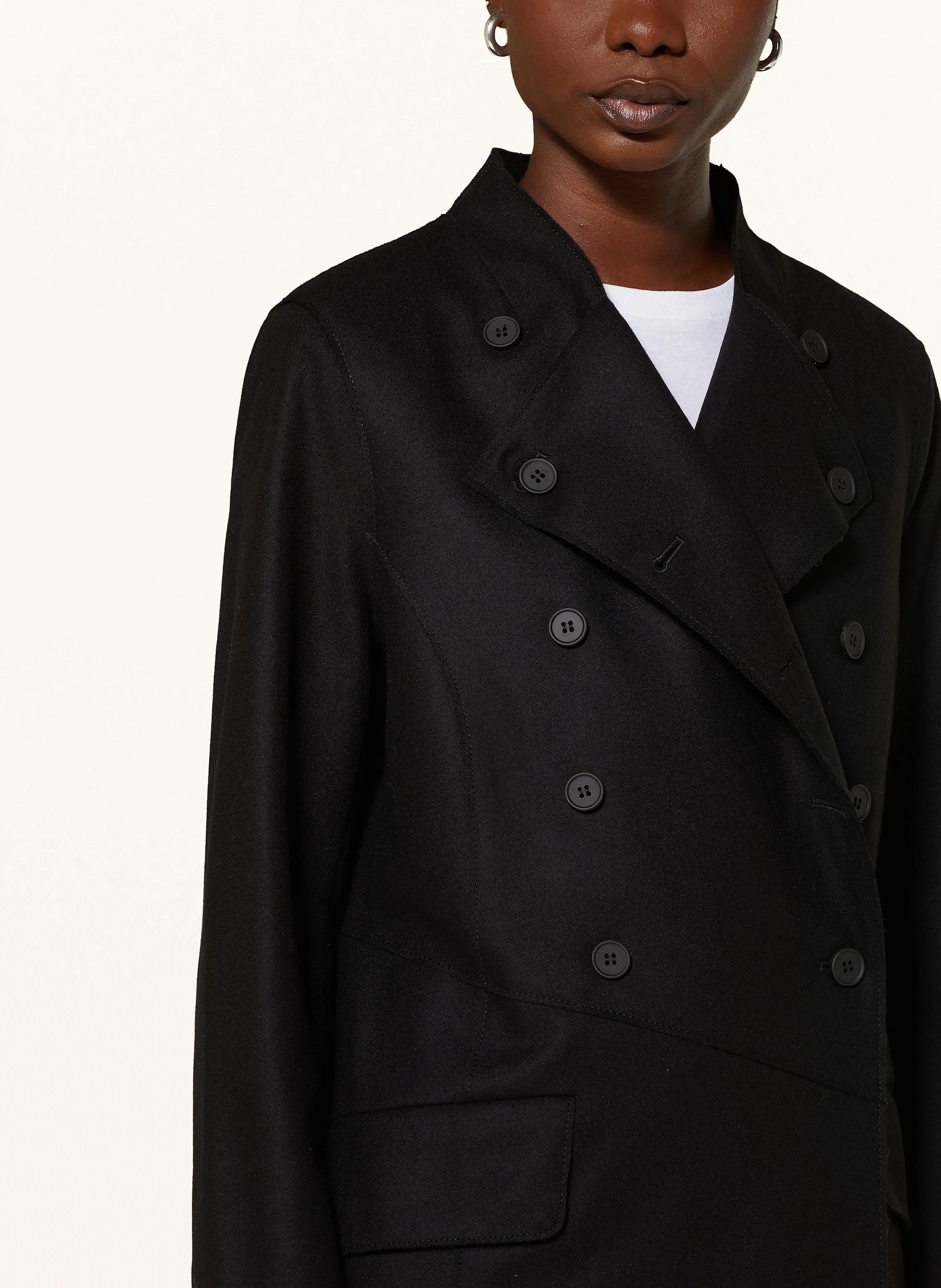 ALLSAINTS Wollmantel BLAIZE