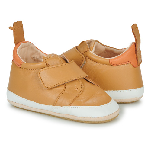Easy Peasy - MY BLUBLU BASKET VELCRO - Marron