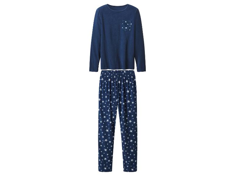 Fleece dames pyjama