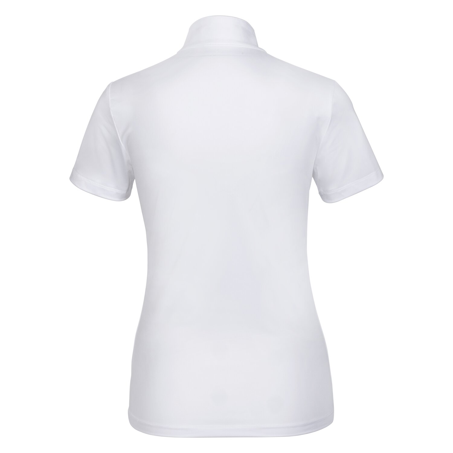 black forest Turniershirt mit Rüschen - white