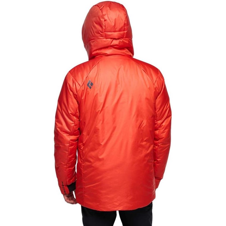 Black Diamond M Belay Parka Octane