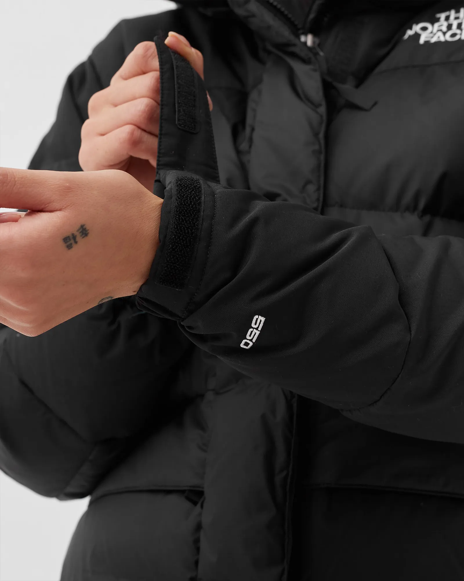 The North Face WMNS HIMALAYAN DOWN PARKA