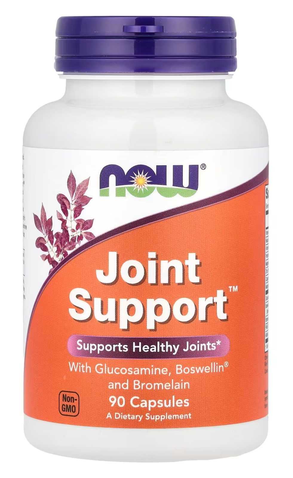 NOW Foods Suporte Articular 90 cápsulas