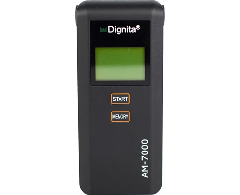 Dignita Breathalyzer AM-7000