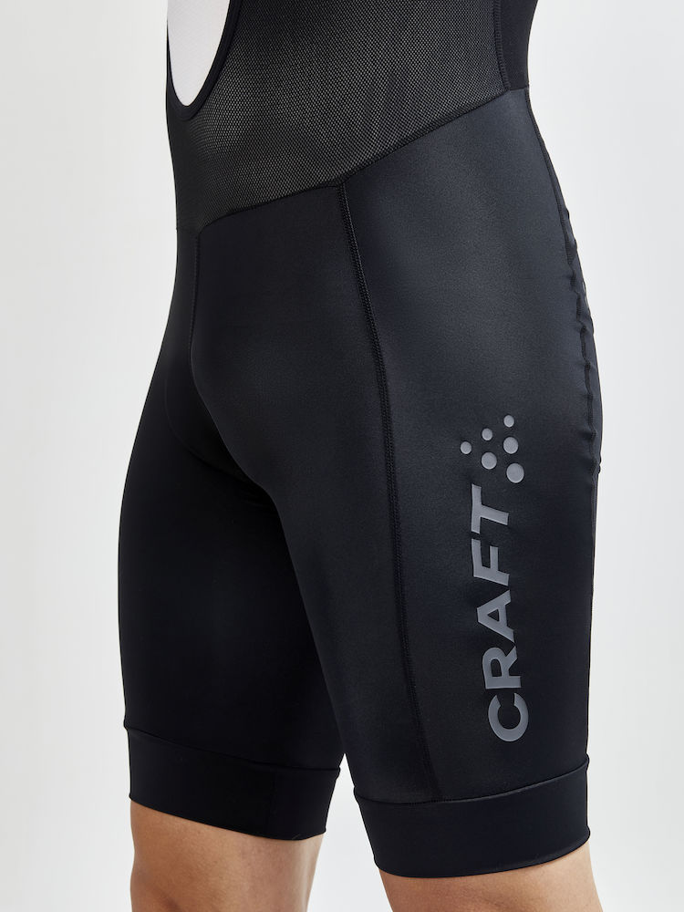 Craft Endur Bib Shorts - Sort