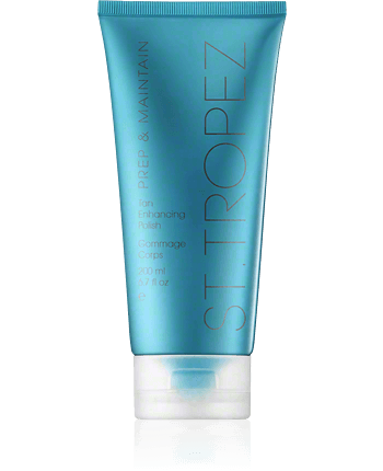 St. Tropez Prep & Maintain Tan Enhancing Polish 200ml