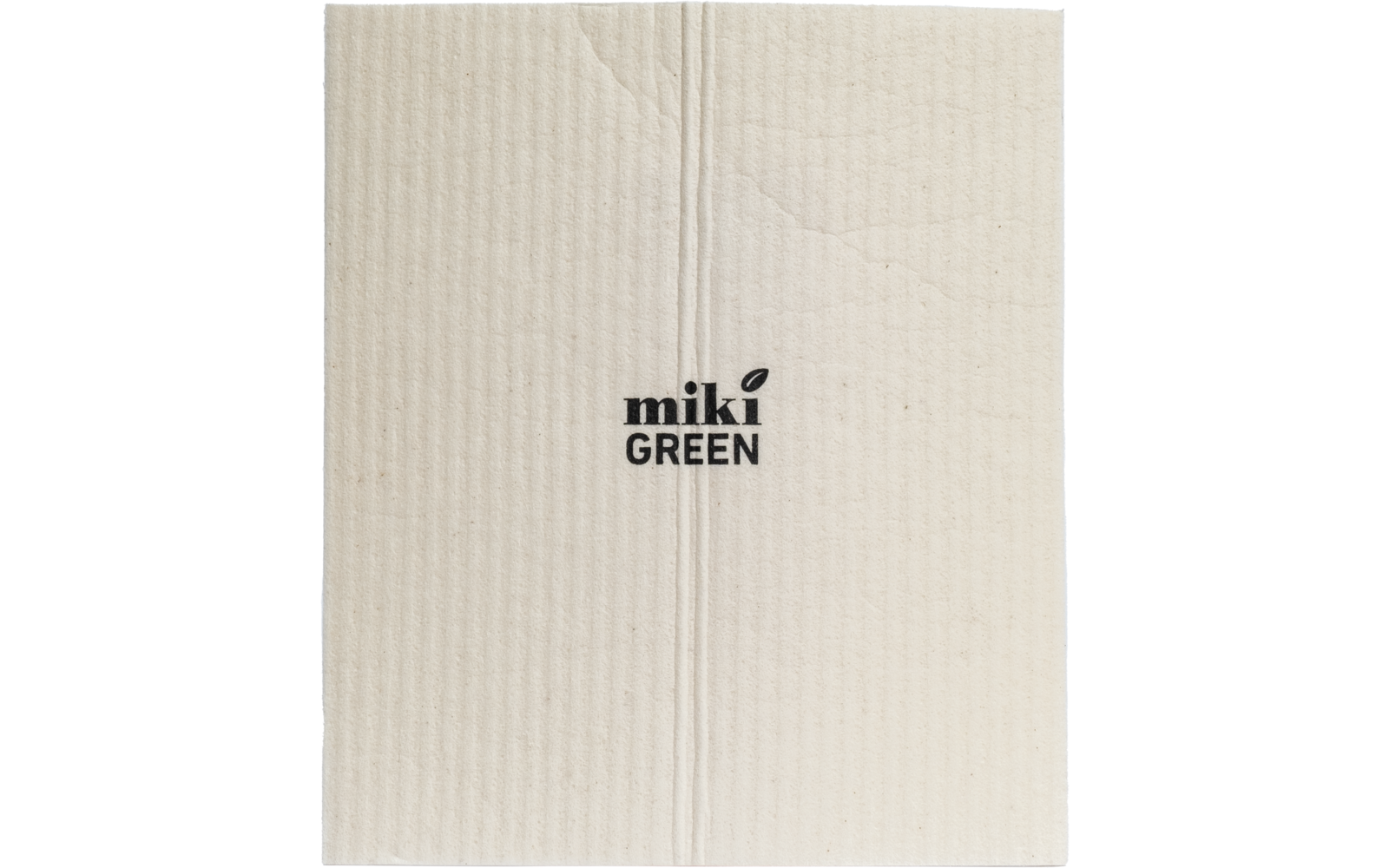 mikiGREEN Öko.Schwamm.Tücher 2er-Pack