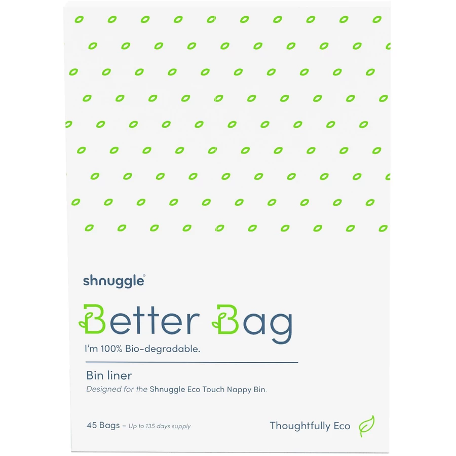 shnuggle® Mülltüten Öko Better Bag