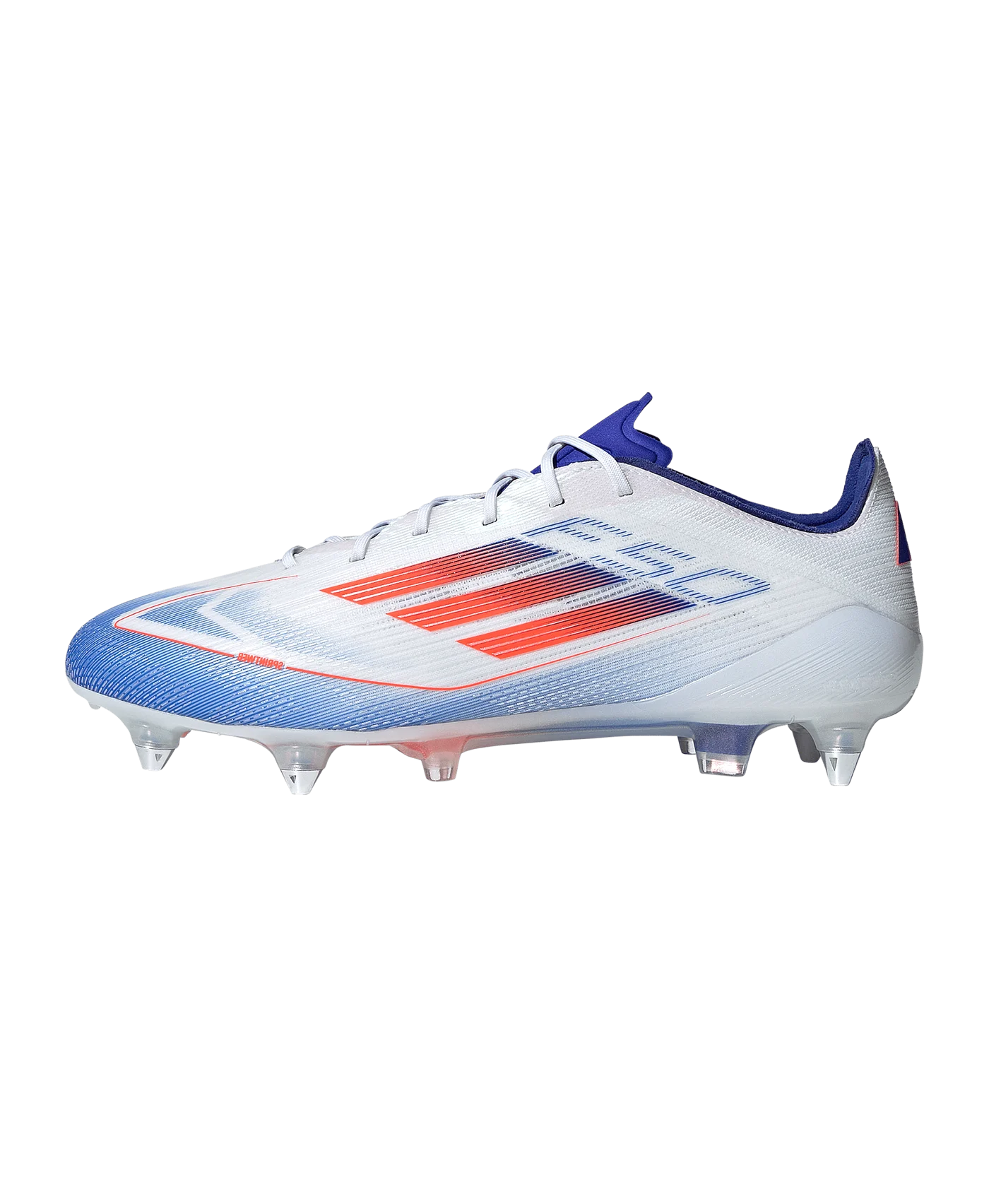 adidas F50 Elite SG Advancement Weiss Rot