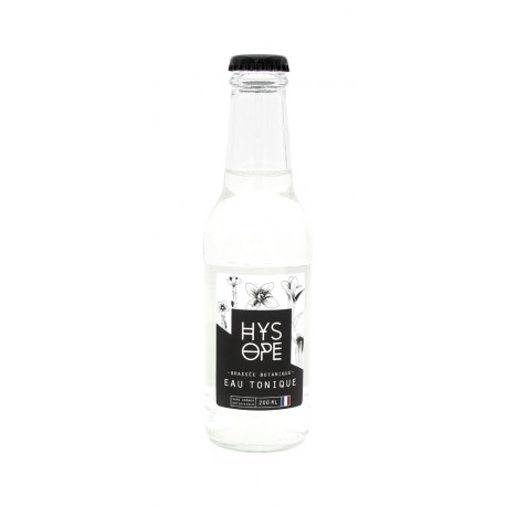 Hysope - Eau Tonique - 0.20L