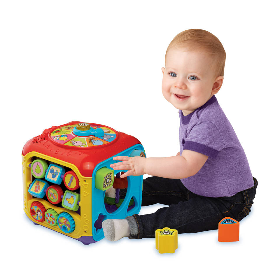 VTech Baby activiteiten kubus