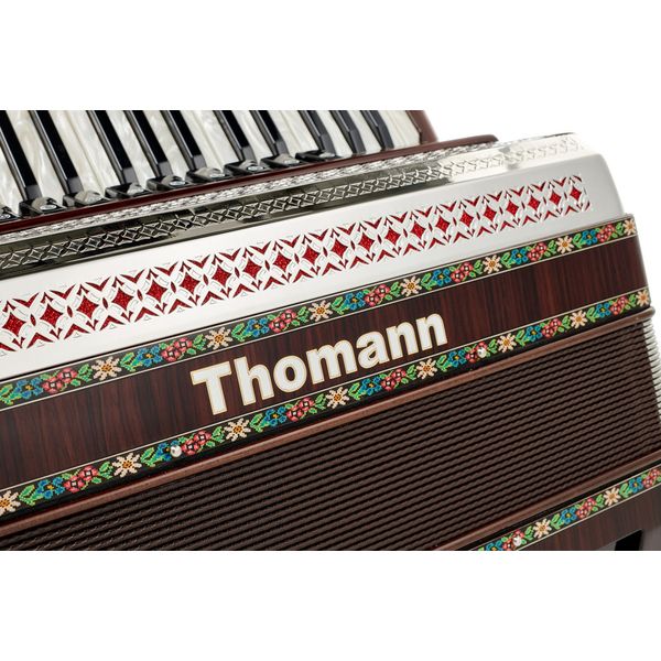 Thomann Alpin IV 96 MH Akkordeon