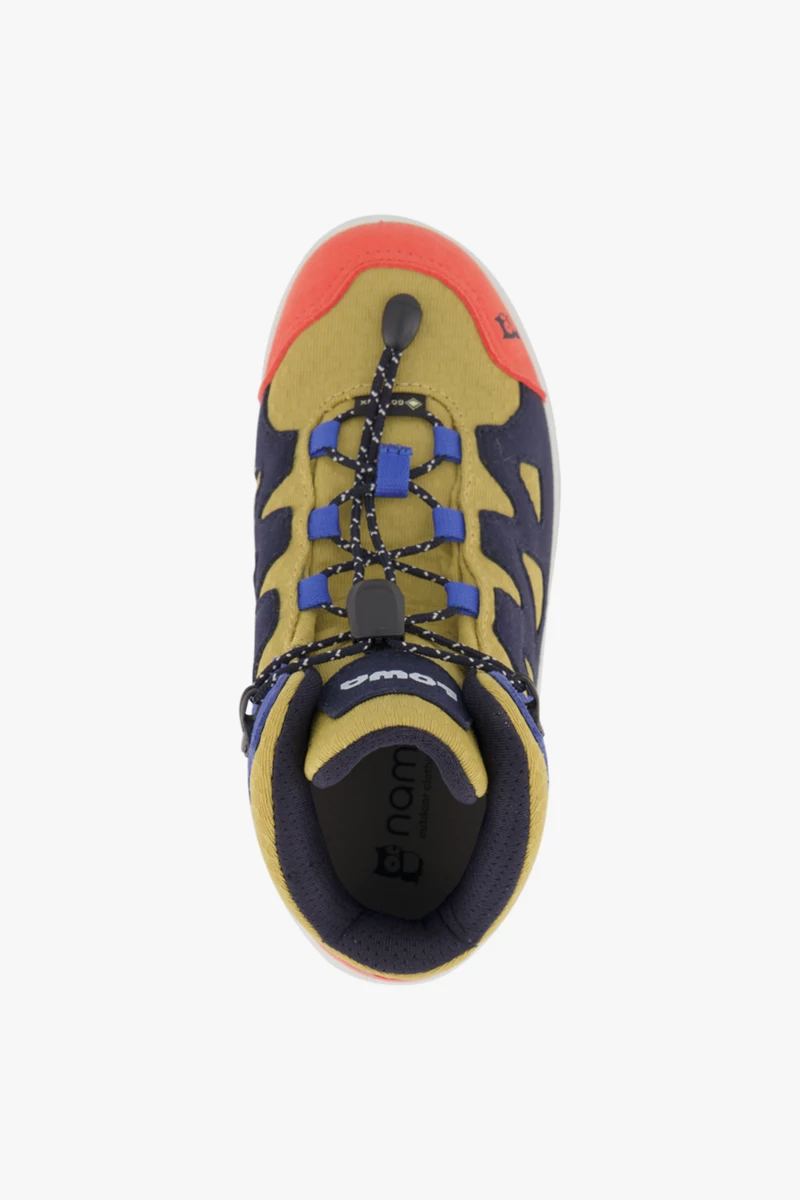 LOWA Innox Evo QC namuk Gore-Tex® 36-40 Kinder Wanderschuh