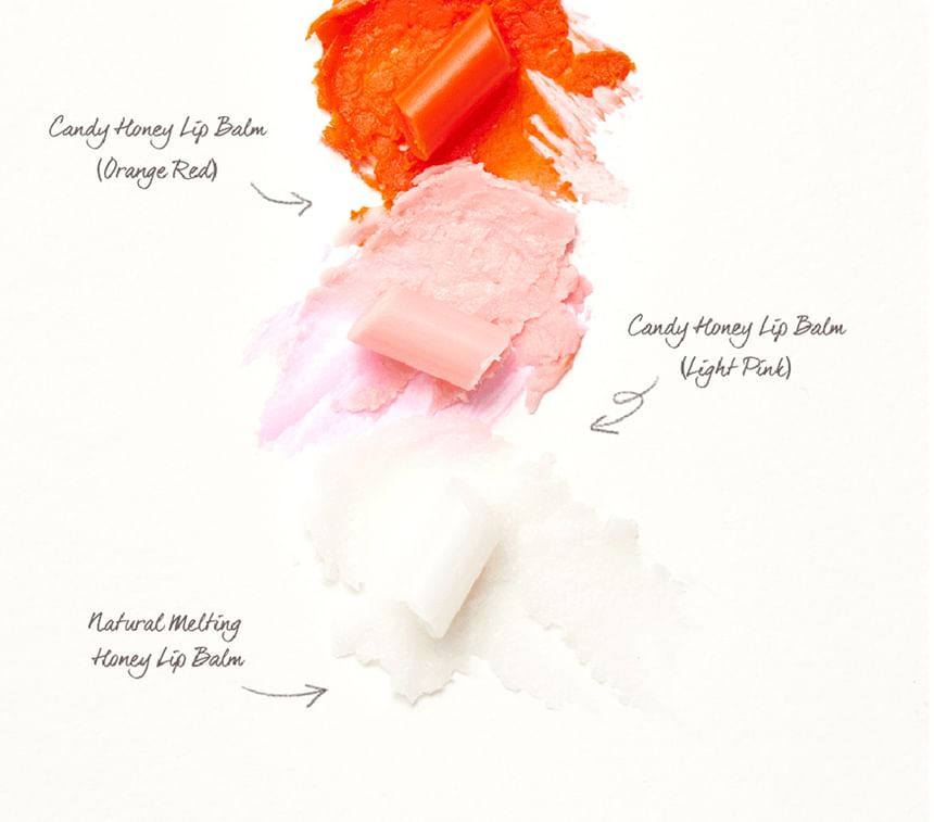YNM - Candy Honey Lippenbalsem - 2 kleuren