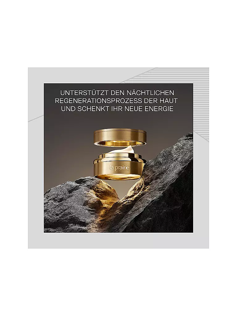 LA PRAIRIE Pure Gold Radiance Nocturnal Balm - Nachtbalm  60ml keine Farbe