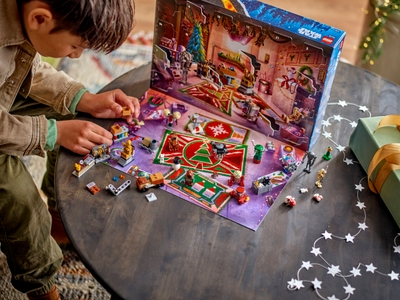 LEGO Adventkalender 2025 (75418)