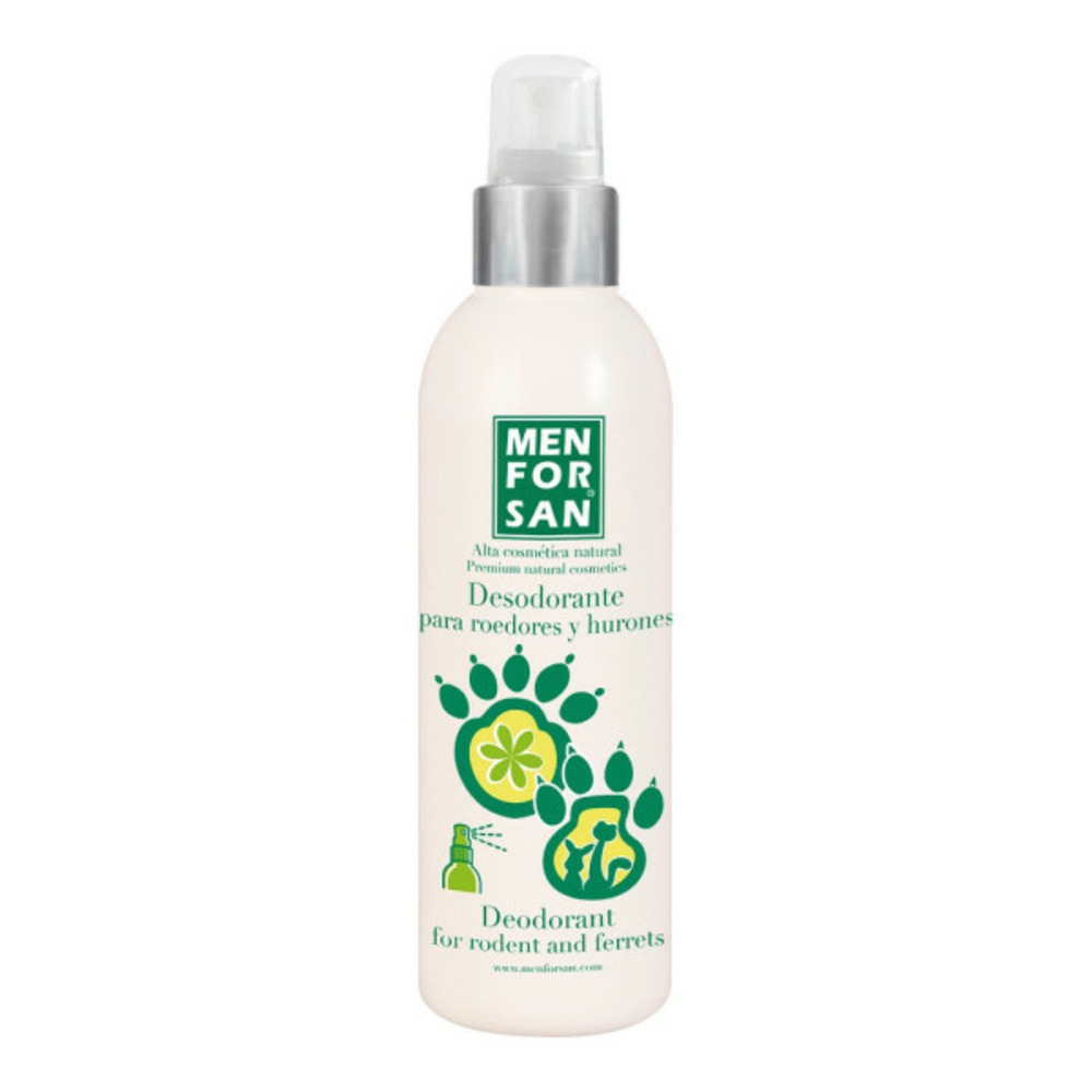 Déodorant men for san rongeurs furet (125 ml)