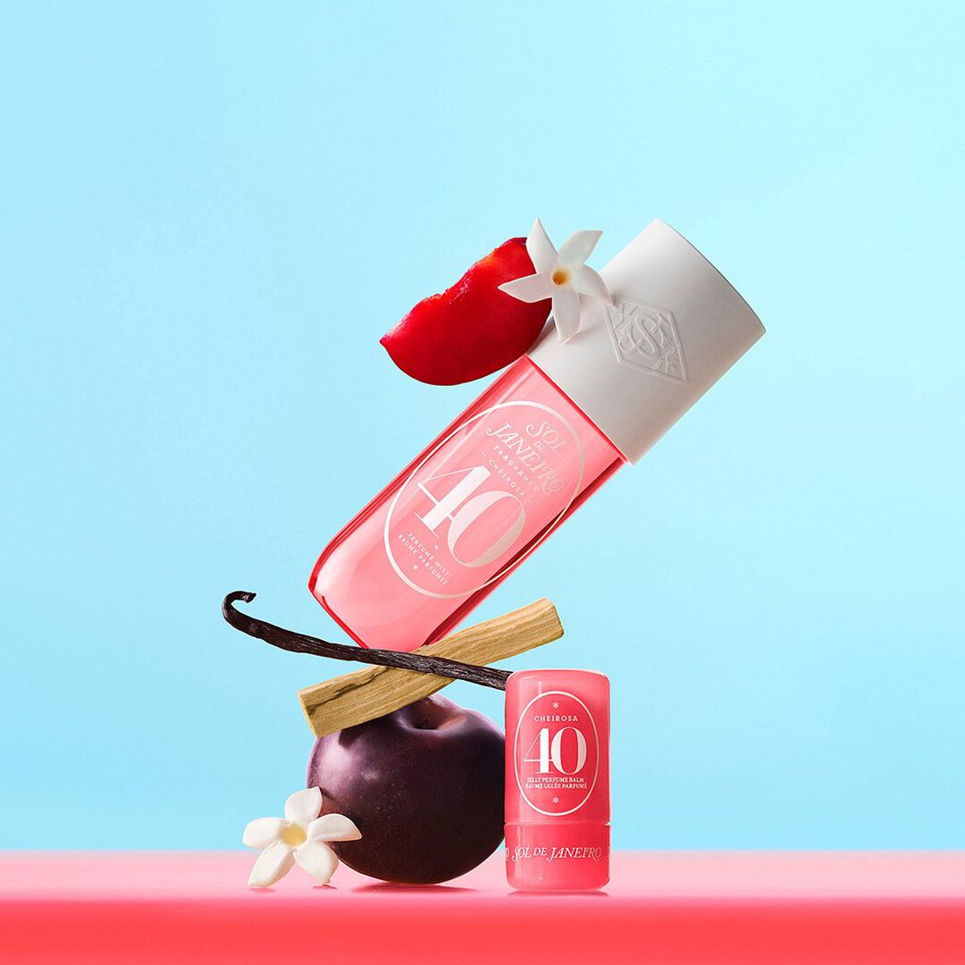 Cheirosa Jelly Perfume Balm 40 - 6,2gr