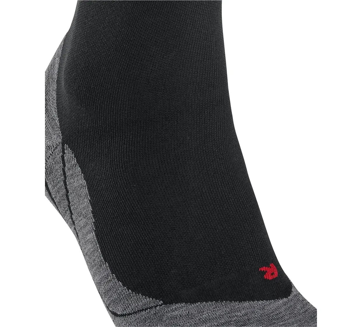 Falke BC Gravel Fietssokken Zwart/Roze