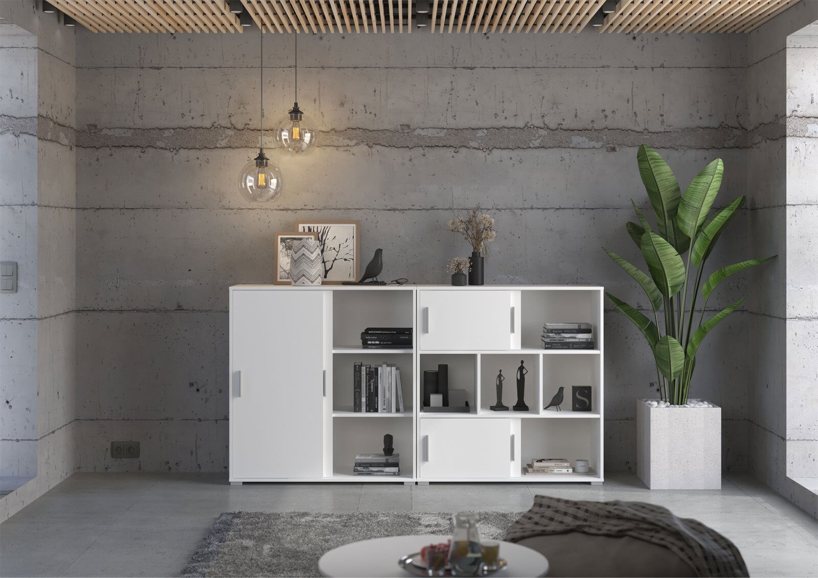 Schiebetürenschrank Switch