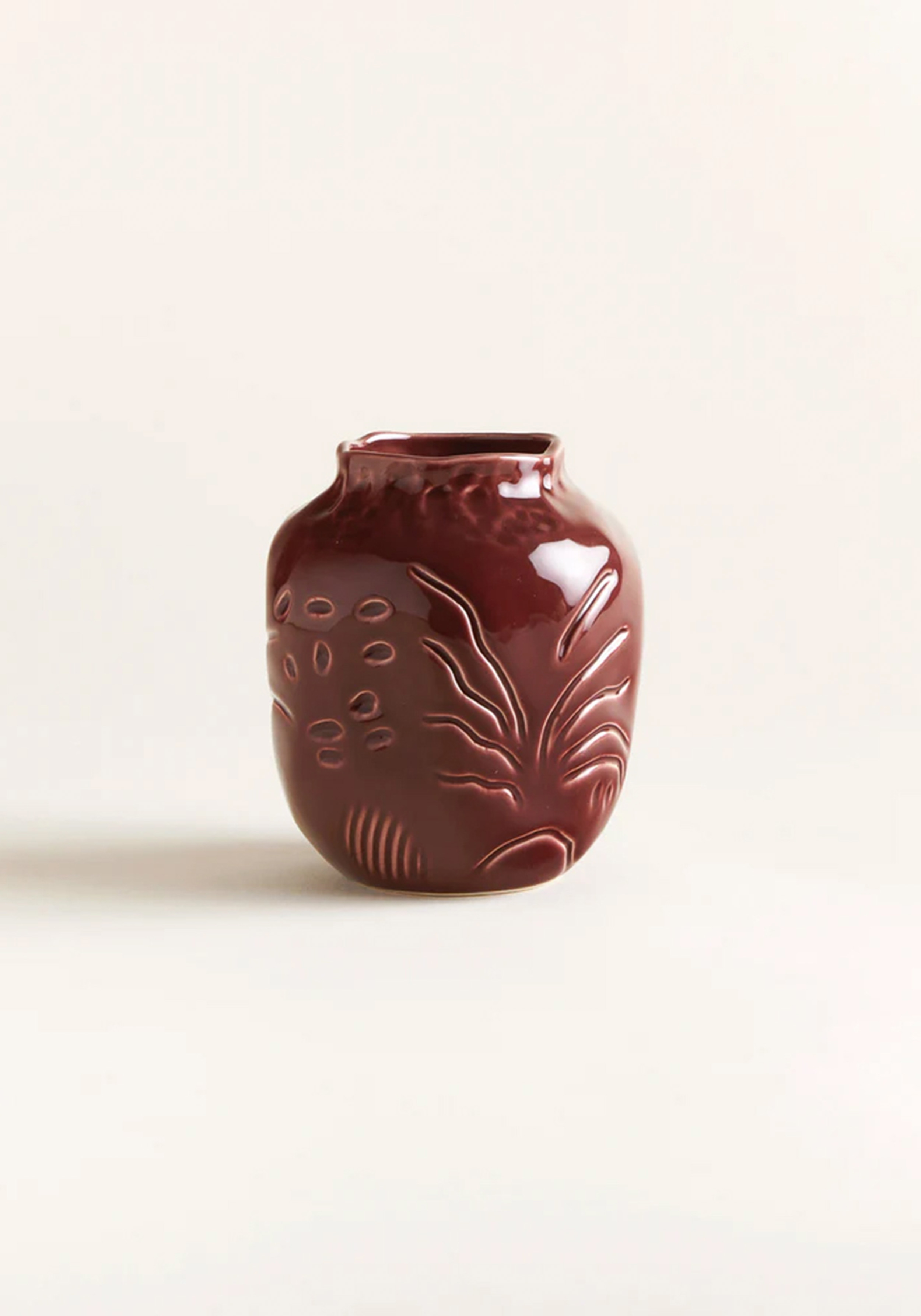 Onomao Kleine Vase I Edition Enguerrand Poncelin Feige