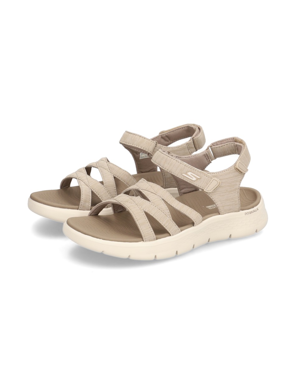 SKECHERS GO WALK FLEX SANDAL