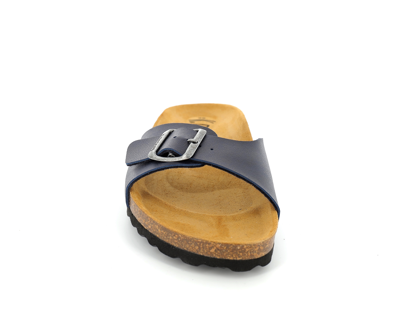 K. daques-PALA Cuir Marine