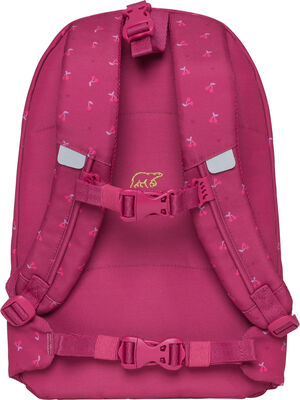 Beckmann Ryggsekk 12L, Cherry