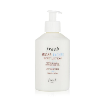 Fresh Fresh Sugar Lychee Loção corporal 300ml/10oz