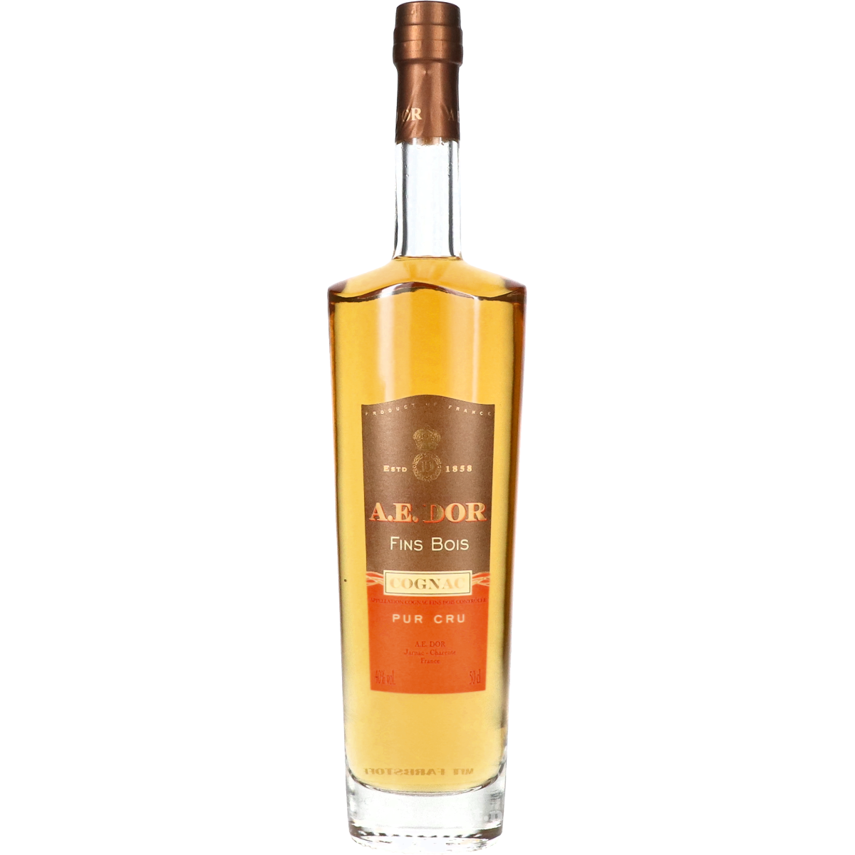 A.E. DOR Fins Bois Pur Cru 50 cl