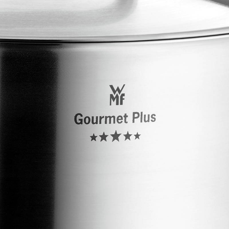 WMF Topfset 5-tlg. GOURMET PLUS