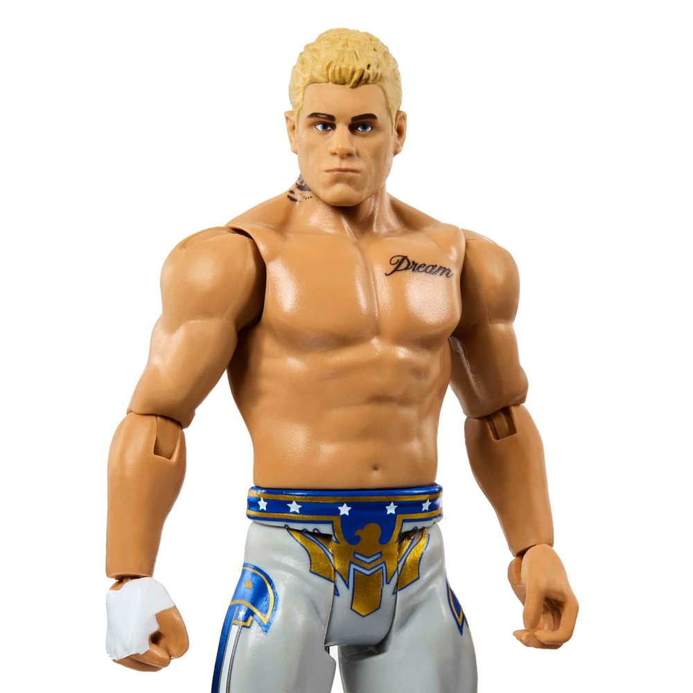 WWE Basic Series 136 Cody Rhodes