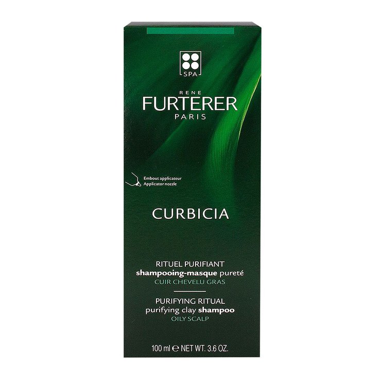 Curbicia shampooing-masque 100ml