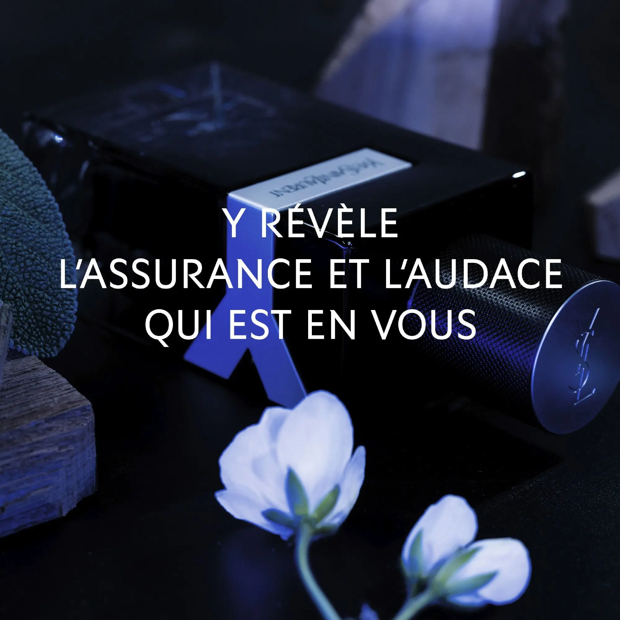 Yves Saint Laurent - Y Eau de Parfum- Eau de parfum