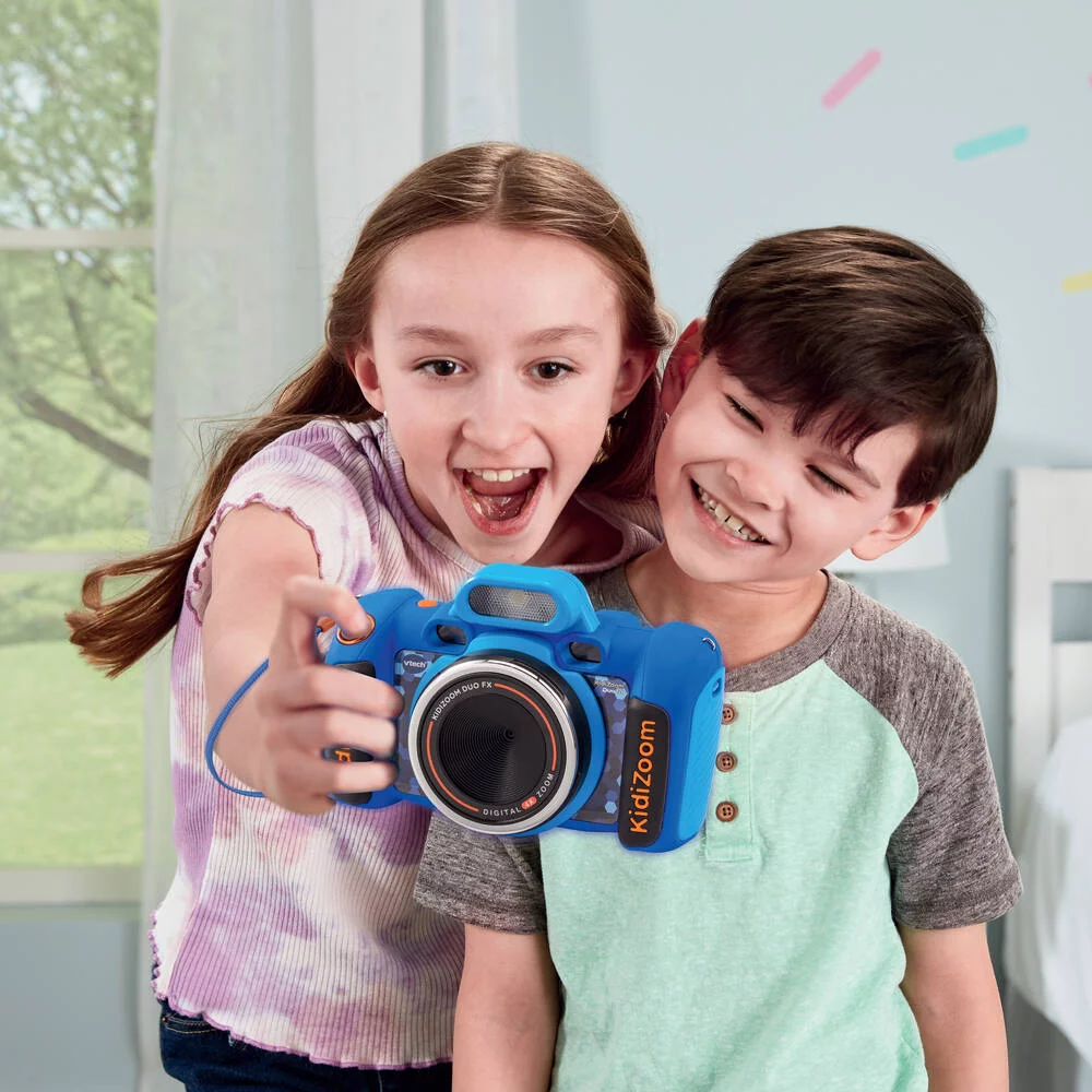 KIDIZOOM DUO FX BLEU