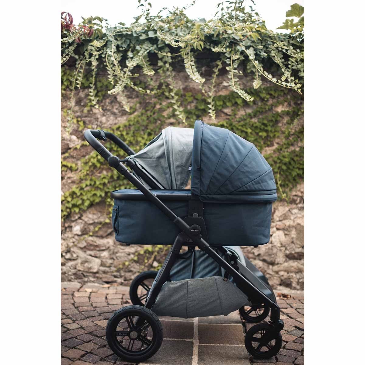 MAST Mast M.Twin x Babywanne