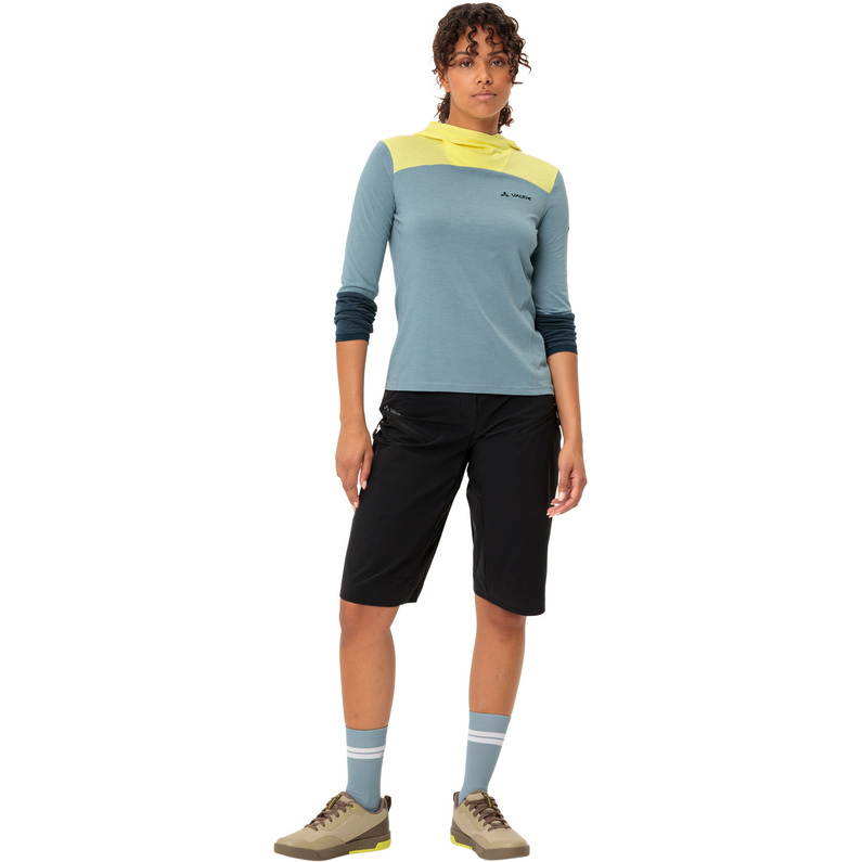 Vaude Damen Tremalzo Hoodie