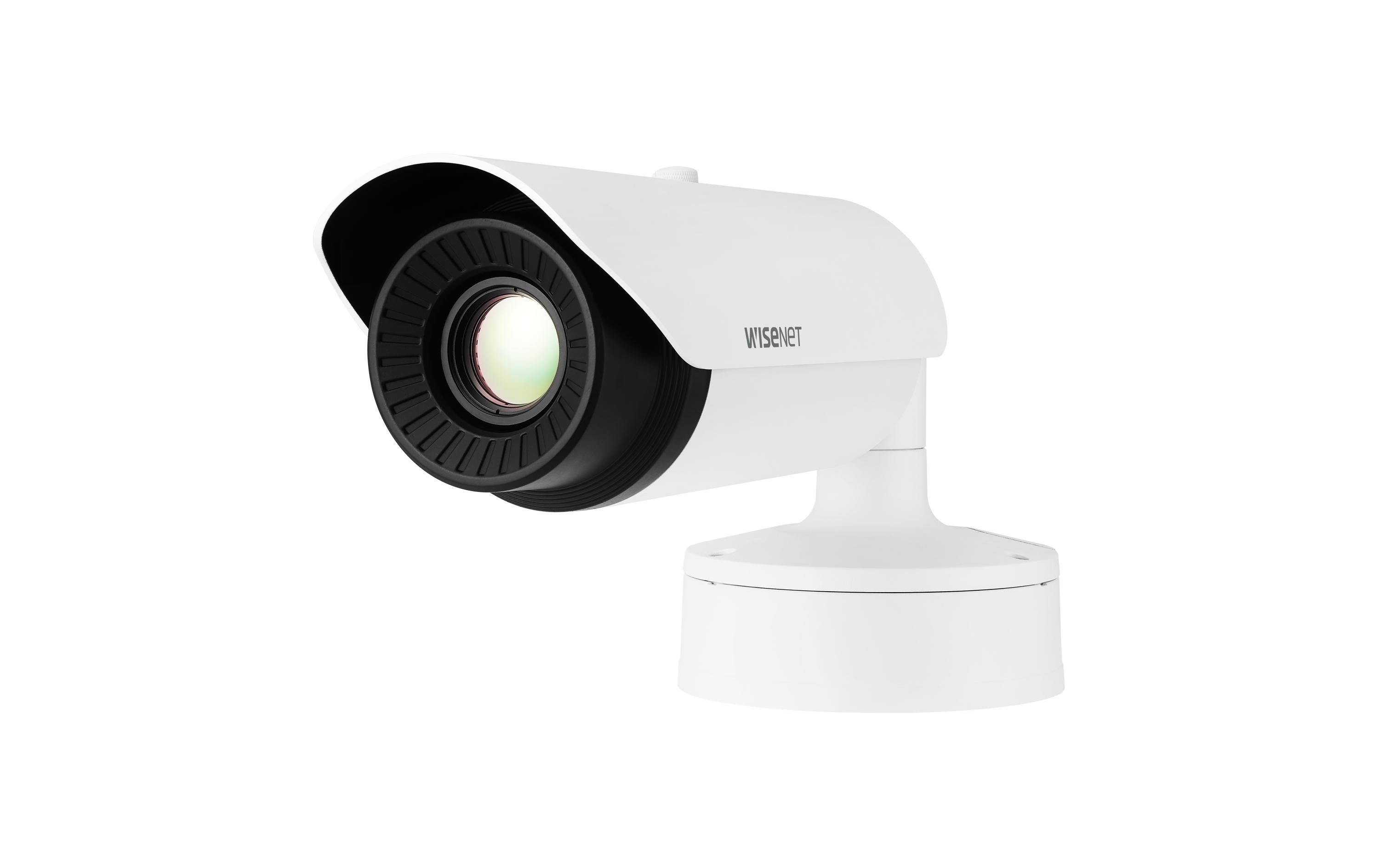 Thermalkamera TNO-3050T<br>QVGA-Wärmebildkamera