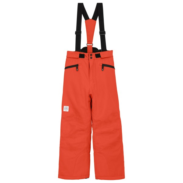 Color Kids - Kid's Ski Pants with Pockets - Pantalon de ski