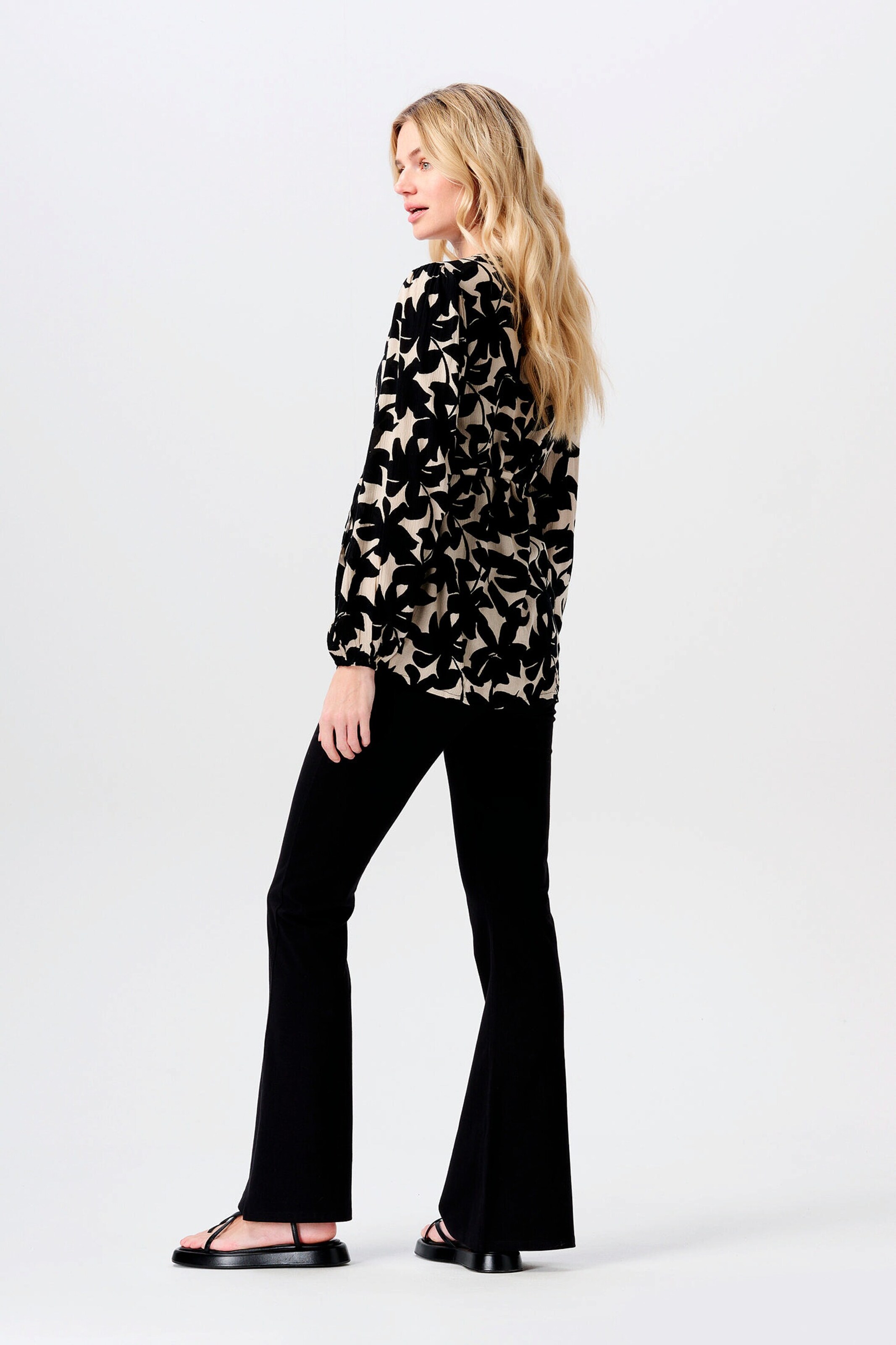 Noppies Bluse Jamila Black