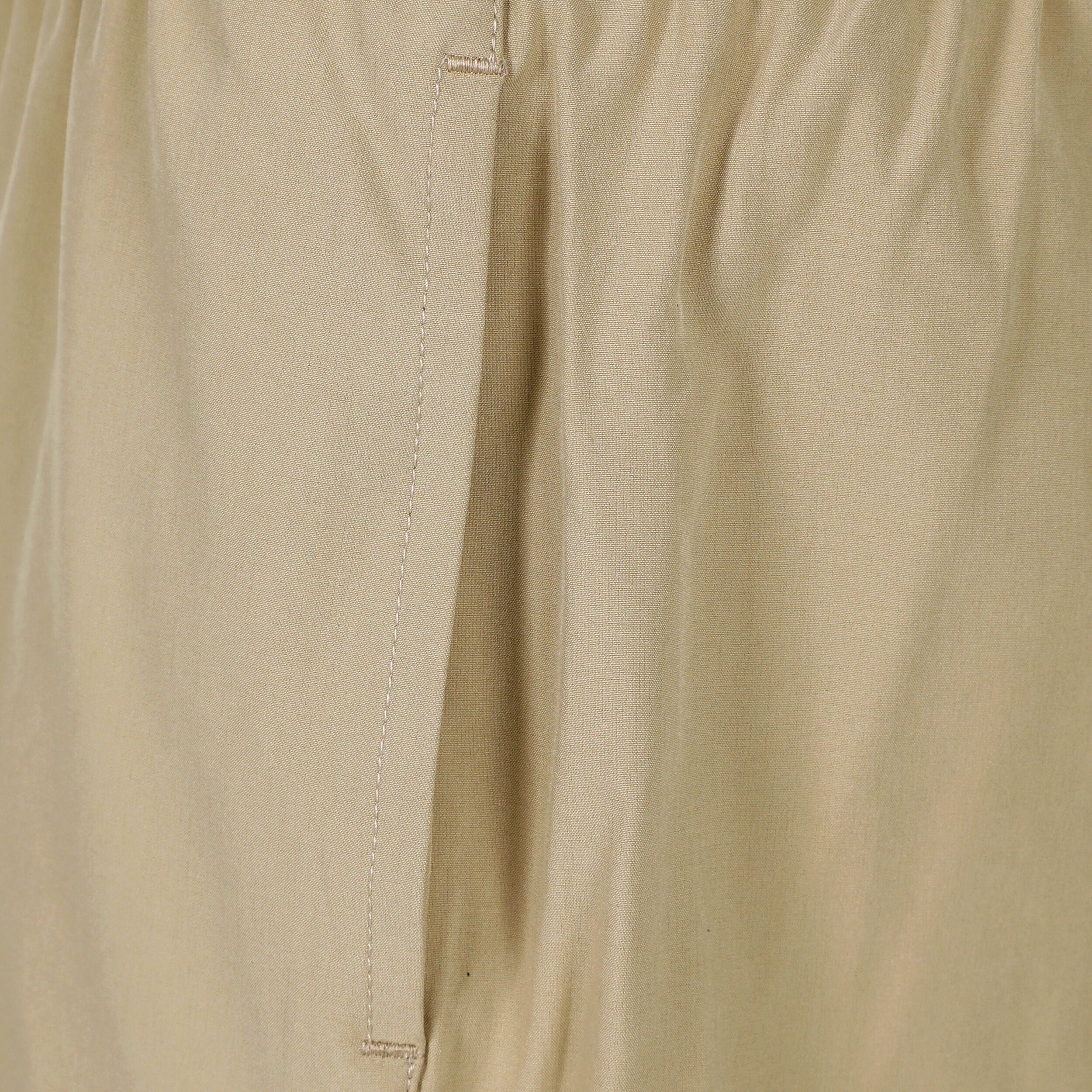 Quiet Please Wild Match 2in1 Short Avec Poche-balles Femmes - Beige , Vert Fluo