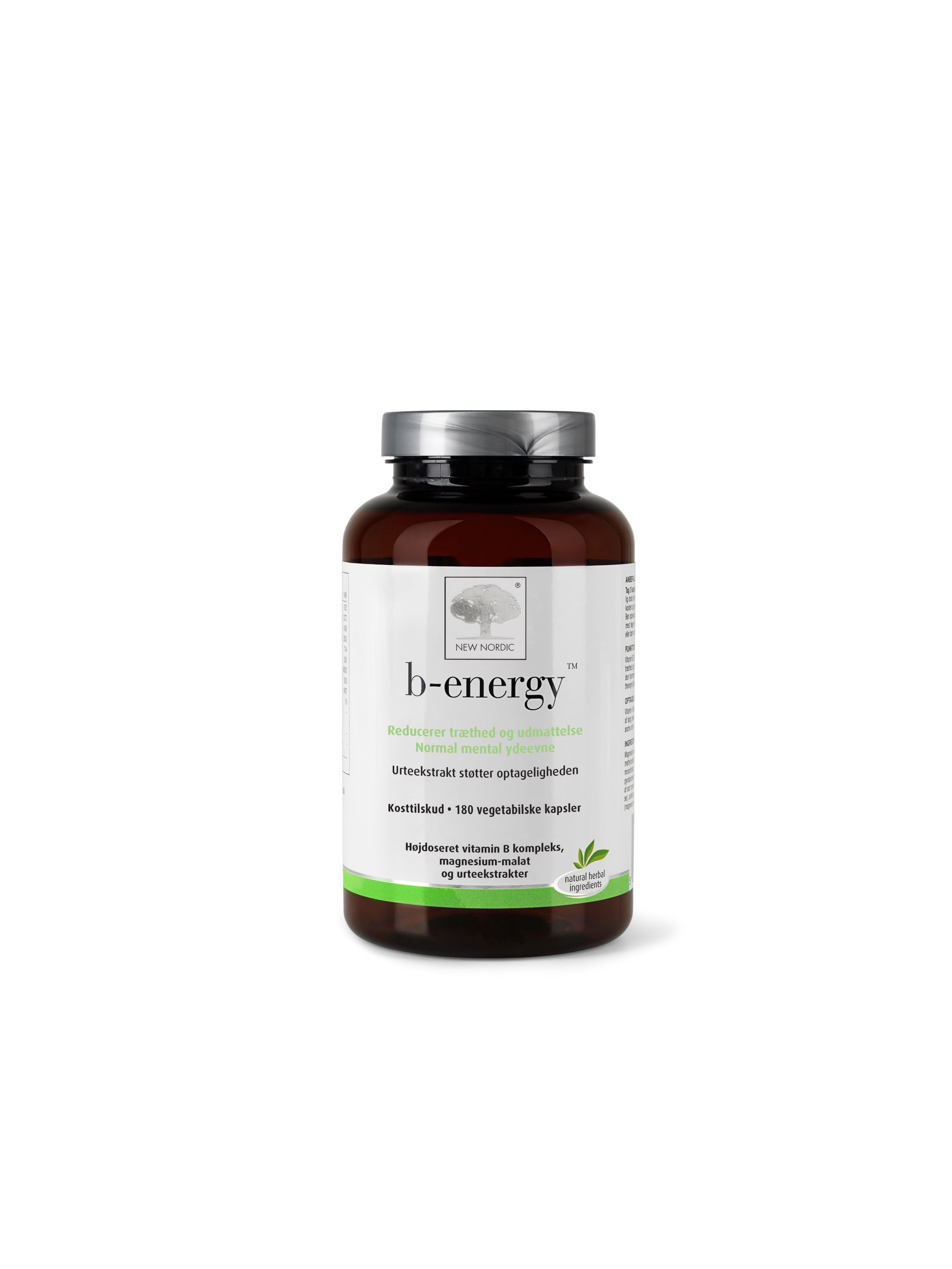 New Nordic B-energy