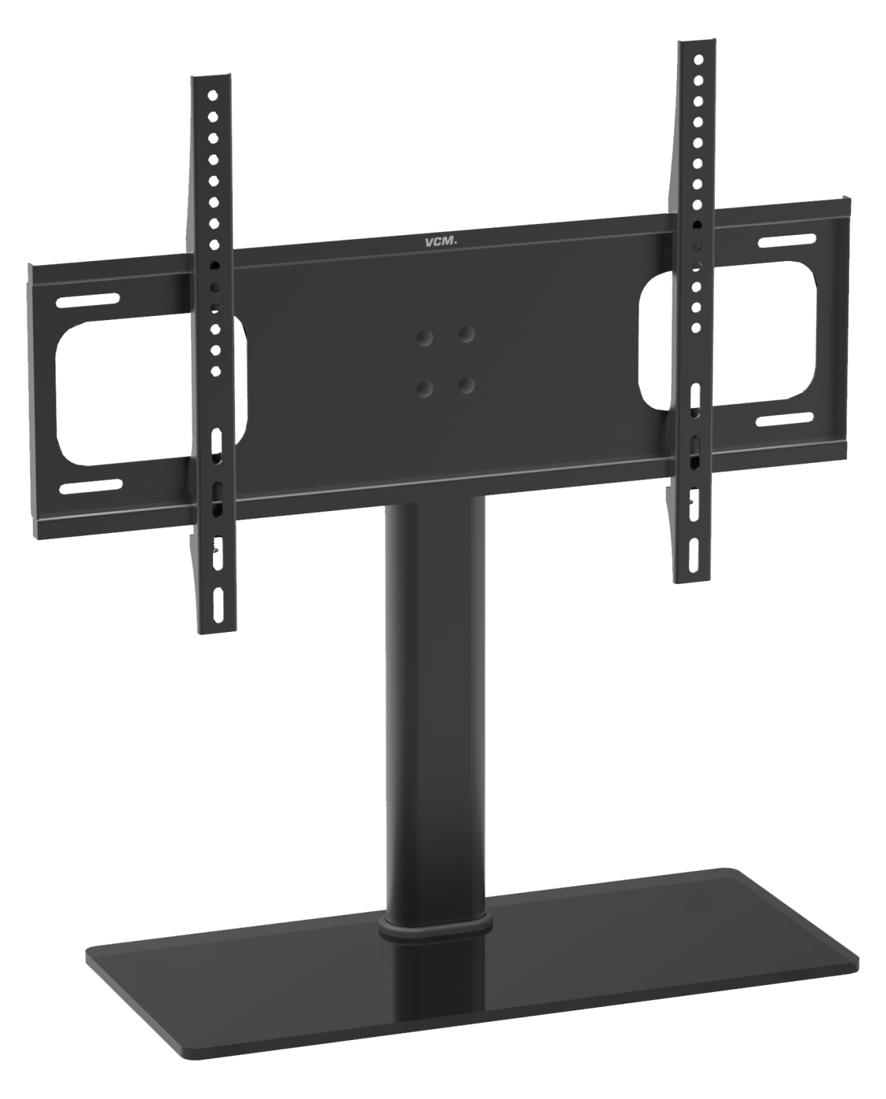 TV-Tisch-Standfuß B-TTS600 - schwarz - für 32